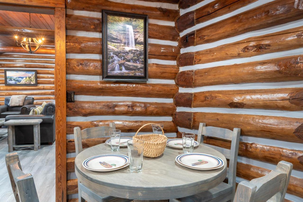 Buckhorn Hideaway By Stony Brook Cabins Гатлинбург Экстерьер фото