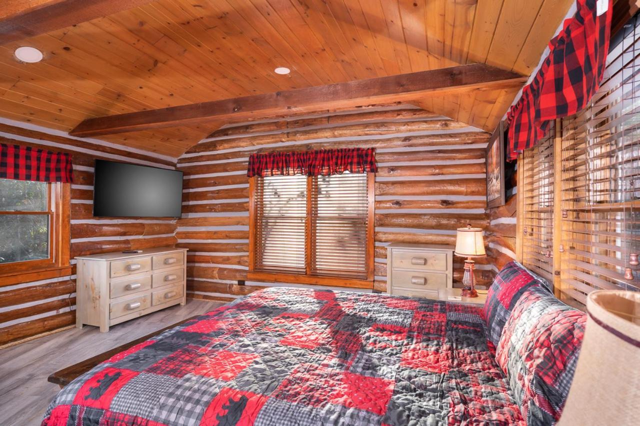Buckhorn Hideaway By Stony Brook Cabins Гатлинбург Экстерьер фото